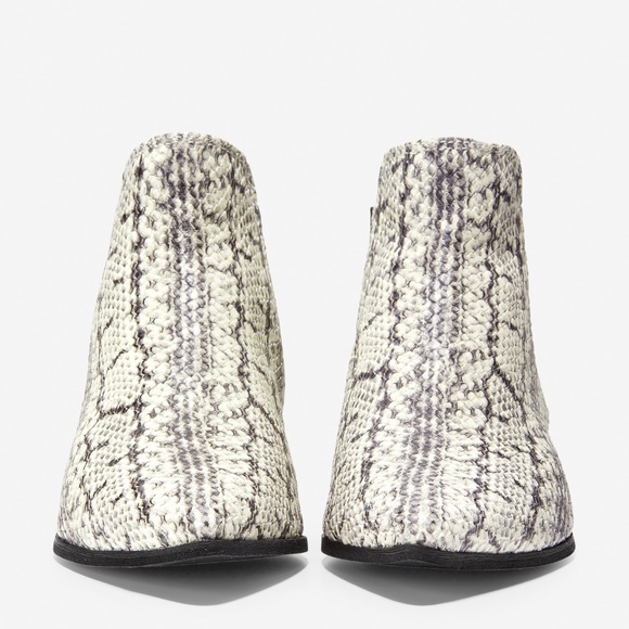 cole haan hara bootie